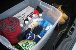 vehicle emergency kit