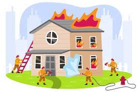 Household Fire Hazards